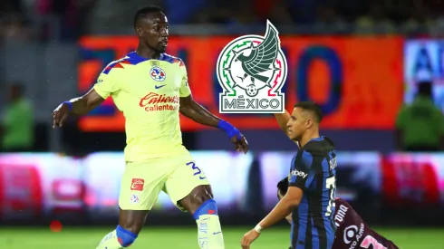 Quiñones debutará con México próximamente.