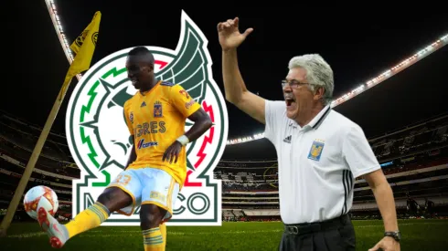 Quiñones salió campeón con Tigres varias veces.