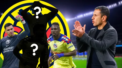 Los cuatro posibles jugadores de América que llamará Jaime Lozano con la Selección Mexicana