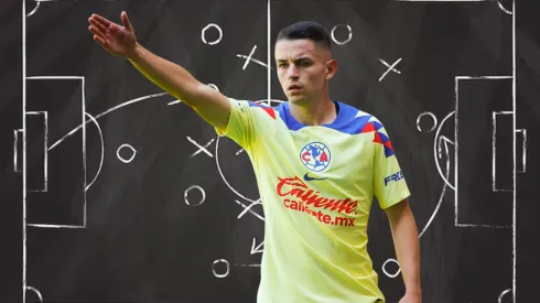 Álvaro Fidalgo tiene una suma récord de pases acertados.