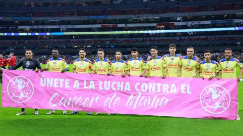 El once de América presentará cambios de nueva cuenta.