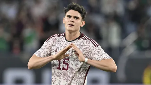 Israel Reye volvió a la Selección.