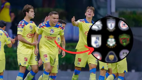 Posibles rivales de América en cuartos de final del Apertura 2023