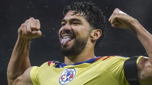 Henry Martín fue un gran pasador de gol.