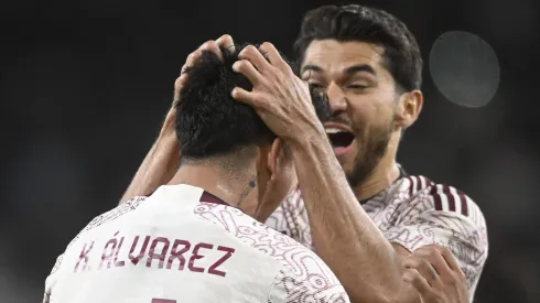 Siete jugadores del América son internacionales.