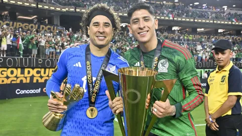 América es la base del Tri.