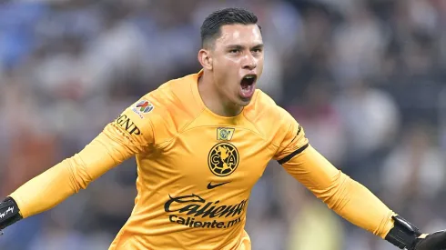 Malagón fue clave en la fortaleza defensiva de América.