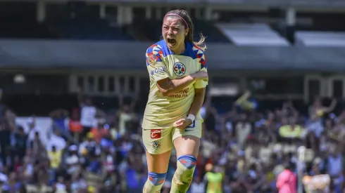 América Femenil tiene un gran rato para ser campeonas.