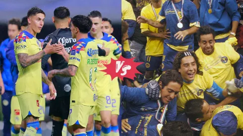 América está presenciando uno de sus mejore equipos de los torneos cortos.