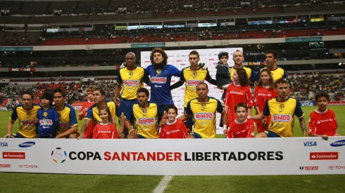 La Libertadores se le ha negado al América, pero se espera que un día levanten la copa.
