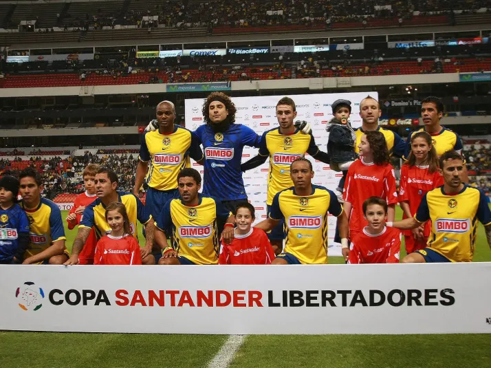 América y sus mejores participaciones en Copa Libertadores durante la historia