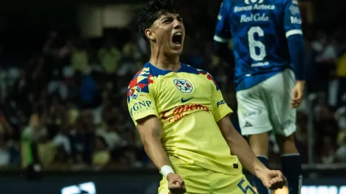 Kevin Álvarez todavía no puede entrenar al parejo y espera volver en Liguilla.