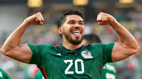 Henry Martín espera poder ser titular con México ante Honduras.