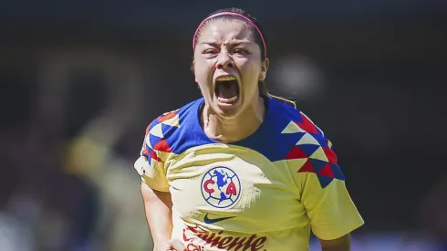 Katty Martínez quería ser dentista.