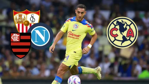 Cáceres definirá su futuro en América en las siguientes semanas.