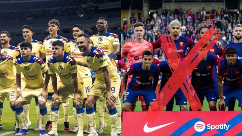 El motivo por el que América jugará ante los suplentes del Barcelona