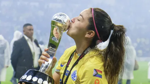 América Femenil ganó el título del Apertura 2023 y compartieron un documental con imágenes nunca vistas.
