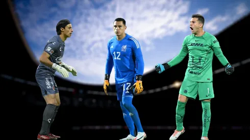 ¿Quién debería ser el suplente de Memo Ochoa?