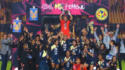 América y Tigres se enfrentan en la Gran Final del Apertura 2023.