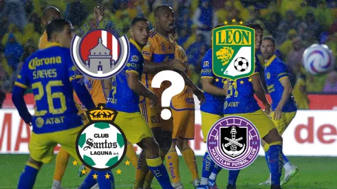 América espera rival entre cuatro opciones.