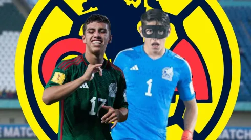 Las dos joyas de América eliminadas del Mundial Sub-17 con la Selección Mexicana 
