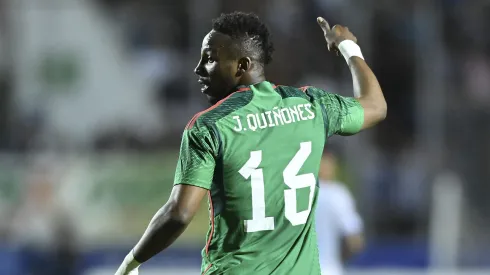 Julián Quiñones tendría una nueva posición con México.