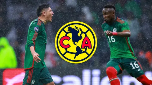 Americanistas fueron vitales en el triunfo de México.