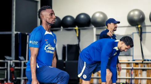 Los azulcremas ya se preparan para los cuartos de final.