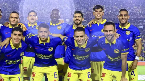 América trabajó con equipo prácticamente completo con el regreso de estos dos jugadores.