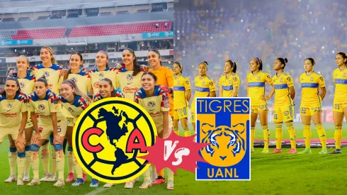 Los resultados que más le favorecen al América Femenil en la final de ida ante Tigres
