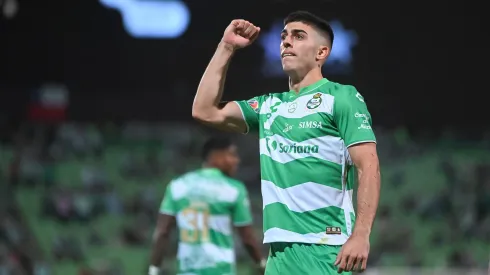 Juan Brunetta es uno de los objetivos del América