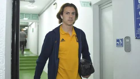 Sebastián Córdova espera jugar la Final contra el América