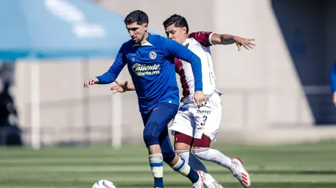 Diego Valdés reaparecerá en Liguilla luego de su lesión.