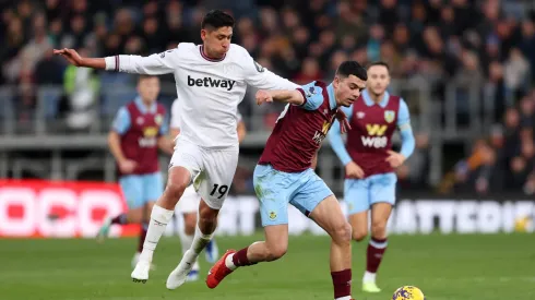 El Machín es uno de los hombres de confianza en West Ham.