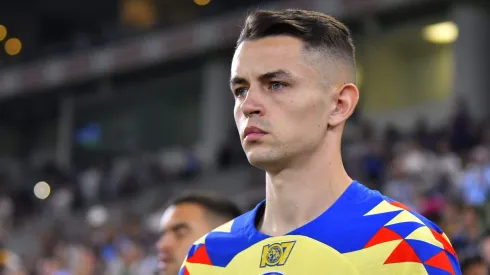 América busca al reemplazo de Álvaro Fidalgo.