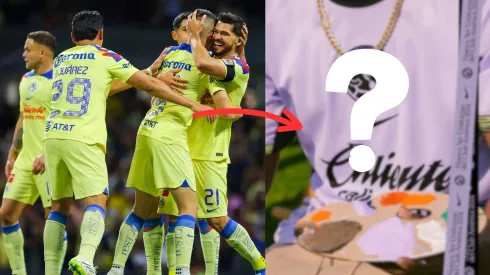 América tiene listo su nuevo uniforme alternativo.