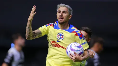 América tiene dudas con Diego Valdés.