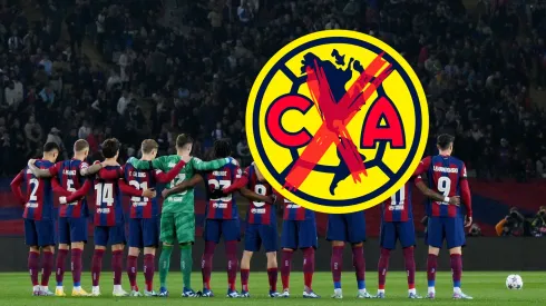 América y Barcelona jugarán en Dallas el 21 de diciembre.