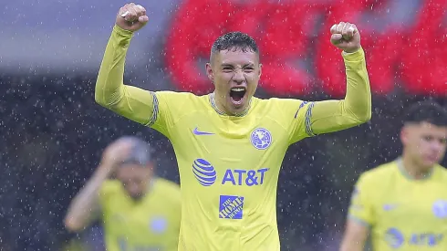 América no cuenta con Emilio Lara.