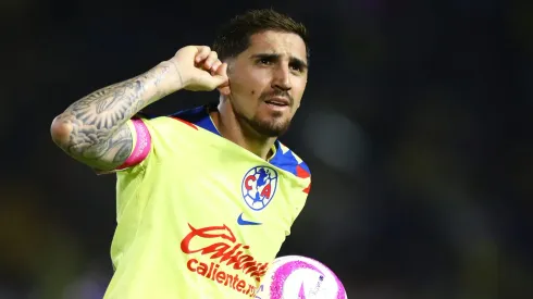 Diego Valdés vuelve para ser titular.