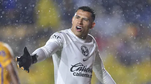 Luis Ángel jugará su segunda Liguilla con las Águilas.