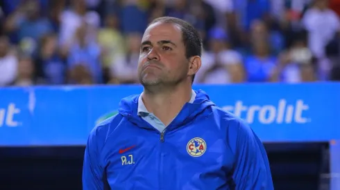 Jardine quiere su primer título al mando azulcrema.