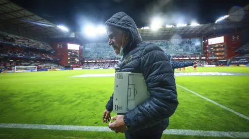 Ricardo Ferretti no quiere dirigir al América.