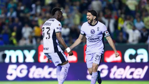 Henry marcó doblete en la Ida de Cuartos de Final.