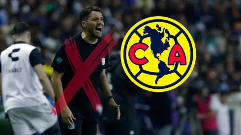 El DT de la Fiera busca su primera victoria ante las Águilas.