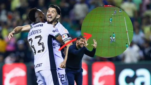 La Bomba se estrenó con doblete en la Liguilla del Apertura 2023.