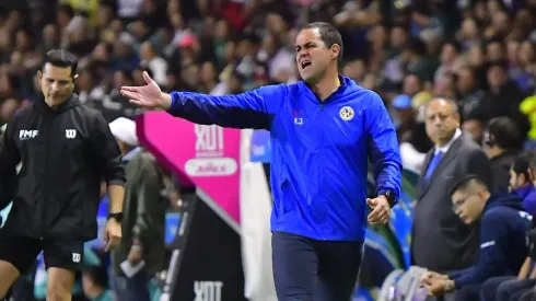 Jardine sabe que les espera un juego de Vuelta duro frente a León.