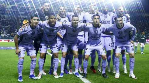 Esta sería la alineación del América para medirse al León en el Estadio Azteca.