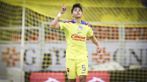 Kevin Álvarez reconoció la grandeza del América.