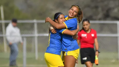 América Femenil Sub-19 disputará la Final.
